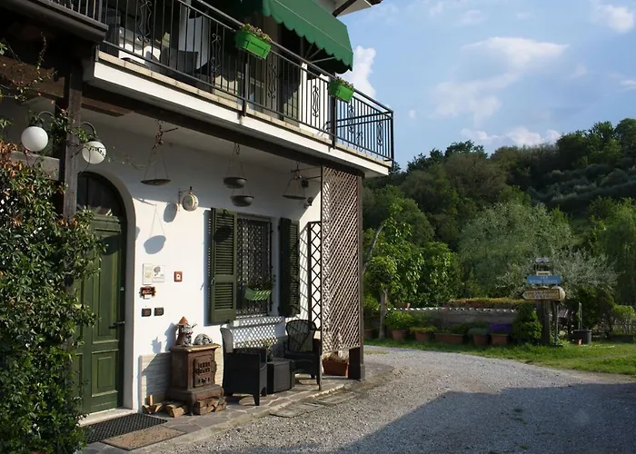 Villa Cascina Graziosa Lonato